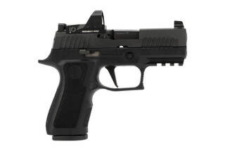 SIG Sauer P320 RXP XCompact 9mm pistol comes with the ROMEO1 Pro red dot sight